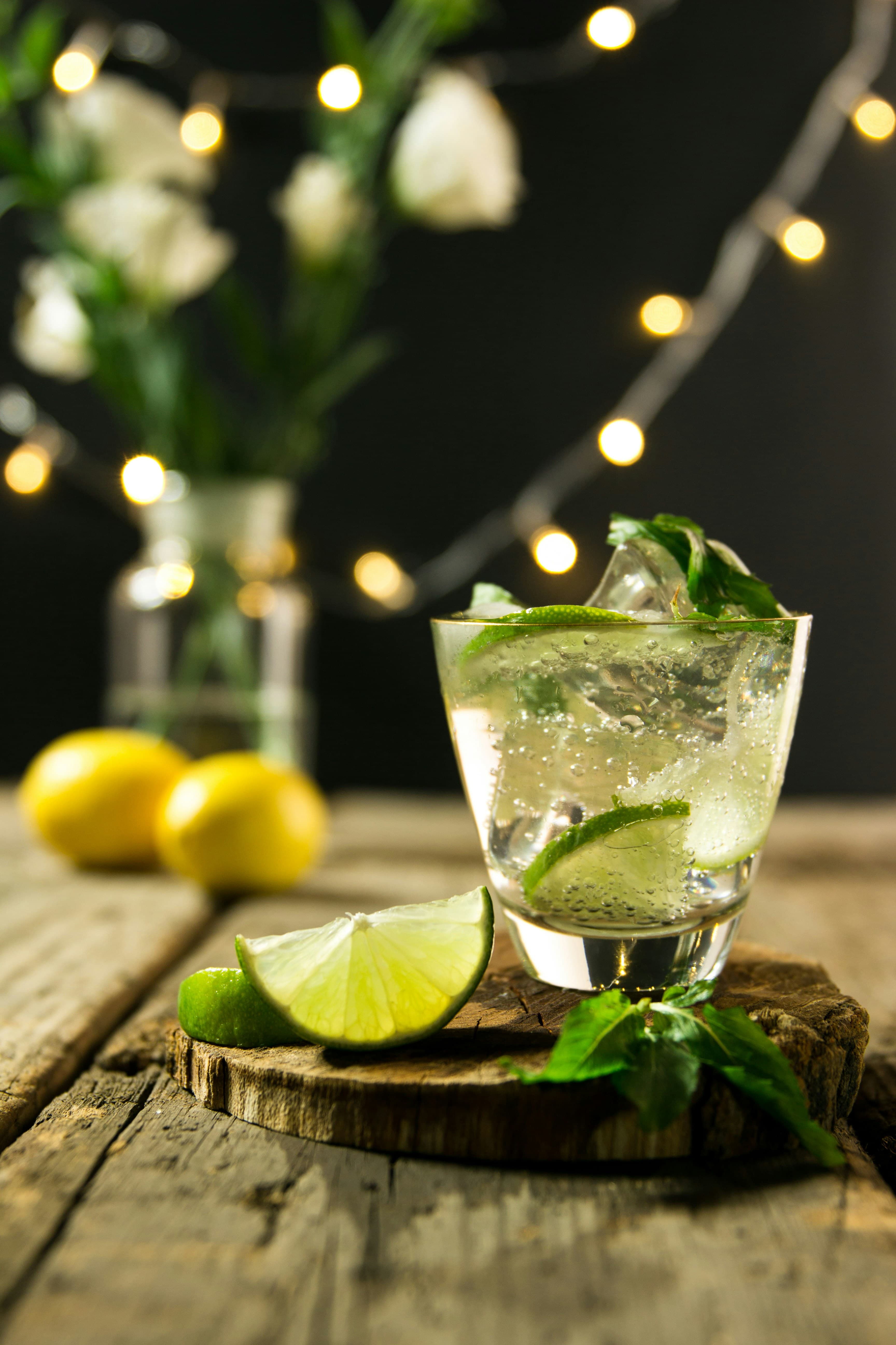 Discover our curated drinks